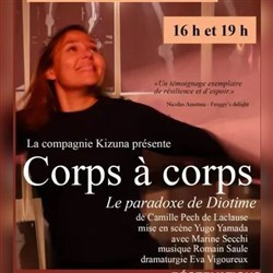 Affiche de Corps à corps