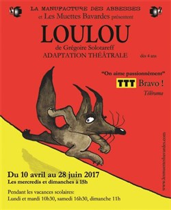 Affiche de Loulou