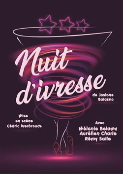 Affiche de Nuit d'ivresse
