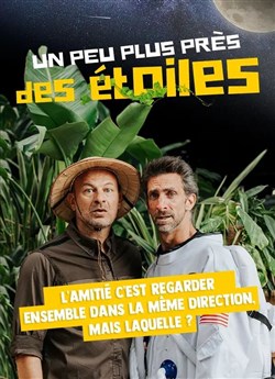 Affiche de Un peu plus près des étoiles