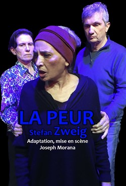 Affiche de La Peur