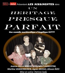 Affiche de Un héritage presque parfait