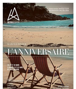 Affiche de L'Anniversaire