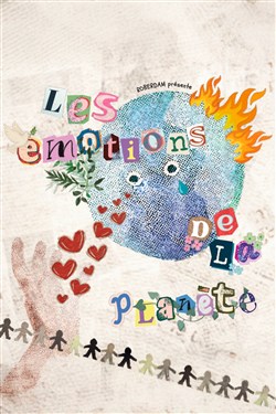 Affiche de Les émotions de la planète