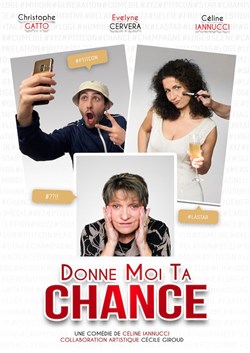 Affiche de Donne moi ta chance
