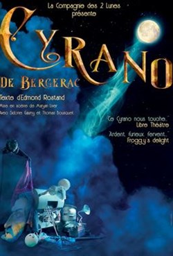 Affiche de Cyrano de Bergerac