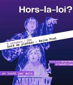 Affiche de Hors-La-Loi ?