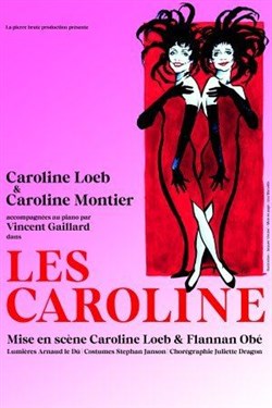 Affiche de Les Caroline