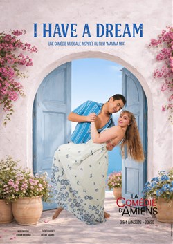 Affiche de I Have a Dream