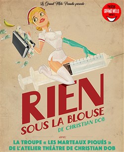 Affiche de Rien sous la blouse