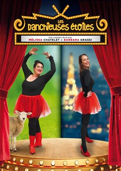 Affiche de Les danchieuses étoiles