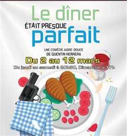 Affiche de Le dîner était presque parfait