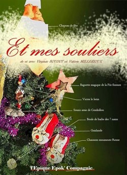 Affiche de Et mes souliers..