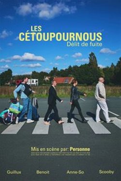Affiche de Les Cétoupournous