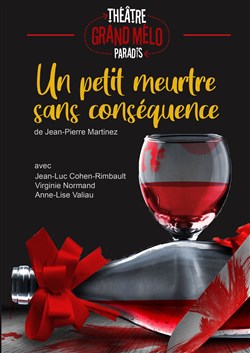 Affiche de Un petit meurtre sans conséquence