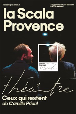 Affiche de Ceux qui restent