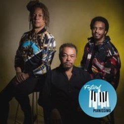 Affiche de Mario Canonge Trio ft. Michel Alibo & Arnaud Dolmen