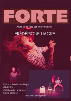 Affiche de Forte