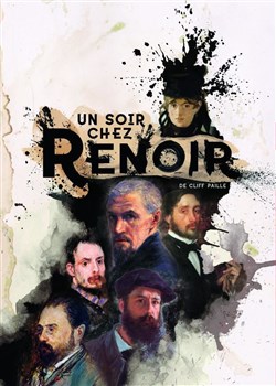 Affiche de Un soir chez Renoir