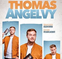 Affiche de Thomas Angelvy