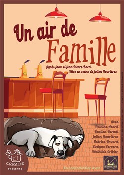 Affiche de Un air de famille