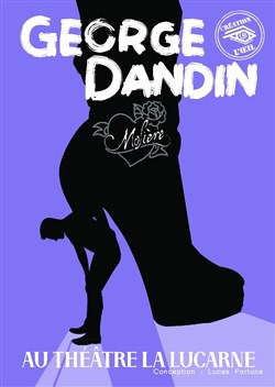 Affiche de George Dandin