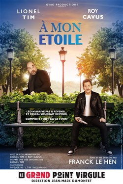 Affiche de À mon étoile