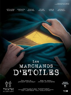 Affiche de Les marchands d'étoiles