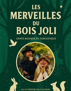 Affiche de Les Merveilles du Bois Joli