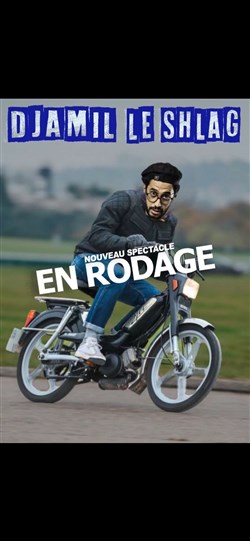 Affiche de Djamil le Shlag | En rodage