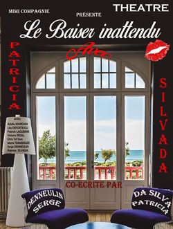 Affiche de Le baiser inattendu