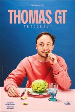 Affiche de Thomas GT dans Artichaut