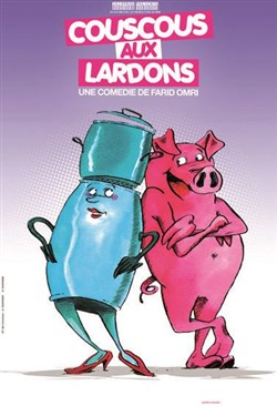 Affiche de Couscous aux lardons