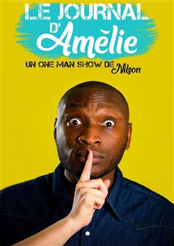 Affiche de Nilson dans Le journal d'Amélie