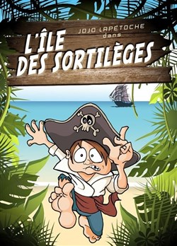 Affiche de L'île des sortilèges