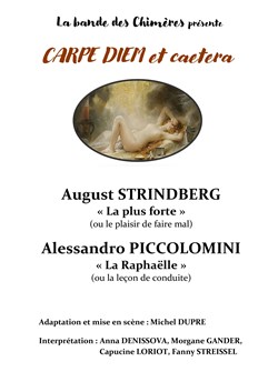 Affiche de Carpe diem... et caetera