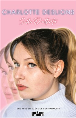 Affiche de Charlotte Deslions dans Salle d'attente