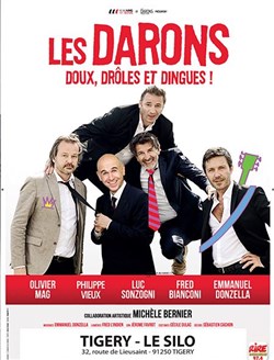 Affiche de Les darons
