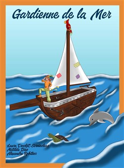 Affiche de Gardienne de la Mer