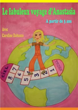 Affiche de Le voyage d'Anastasia