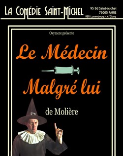 Affiche de Le Médecin Malgré Lui