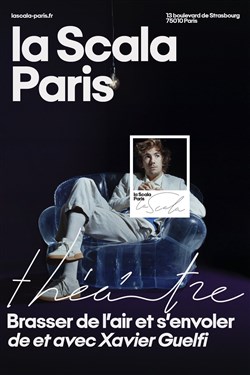Affiche de Brasser de l'air et s'envoler