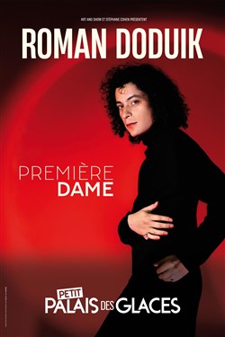 Affiche de Roman Doduik dans Première dame