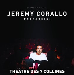 Affiche de Jeremy Corallo dans Préface(s)
