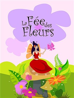 Affiche de La fée des fleurs