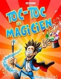 Affiche de Toc Toc le magicien