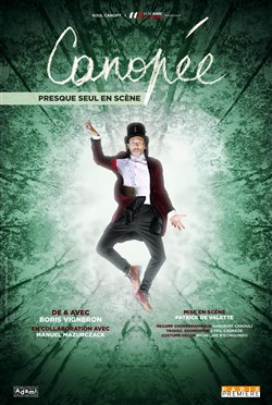 Affiche de Canopée