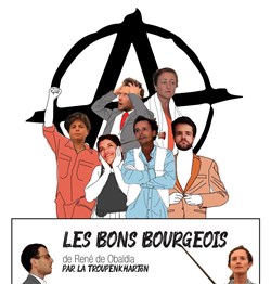 Affiche de Les bons bourgeois