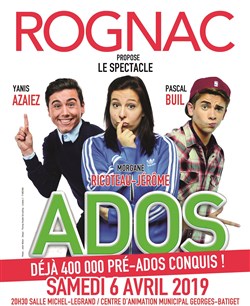 Affiche de Ados