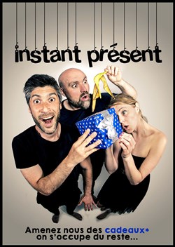Affiche de Instant présent